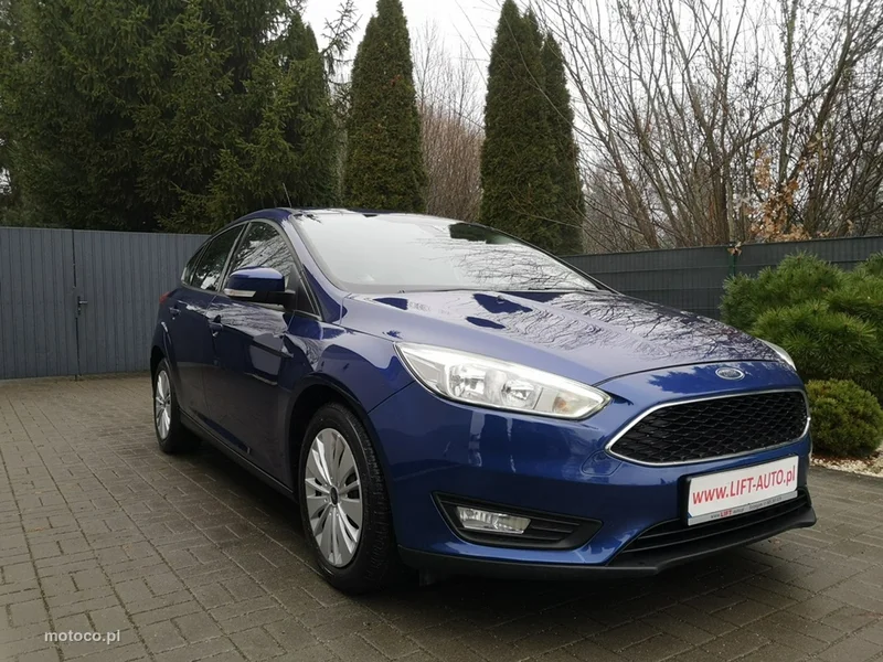 Ford Focus III 3