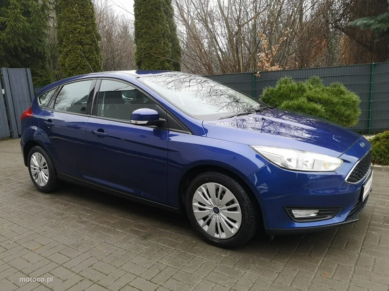 Ford Focus III 4