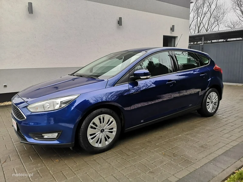 Ford Focus III 10