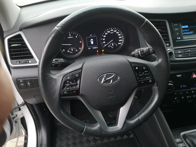 Hyundai TUCSON 14