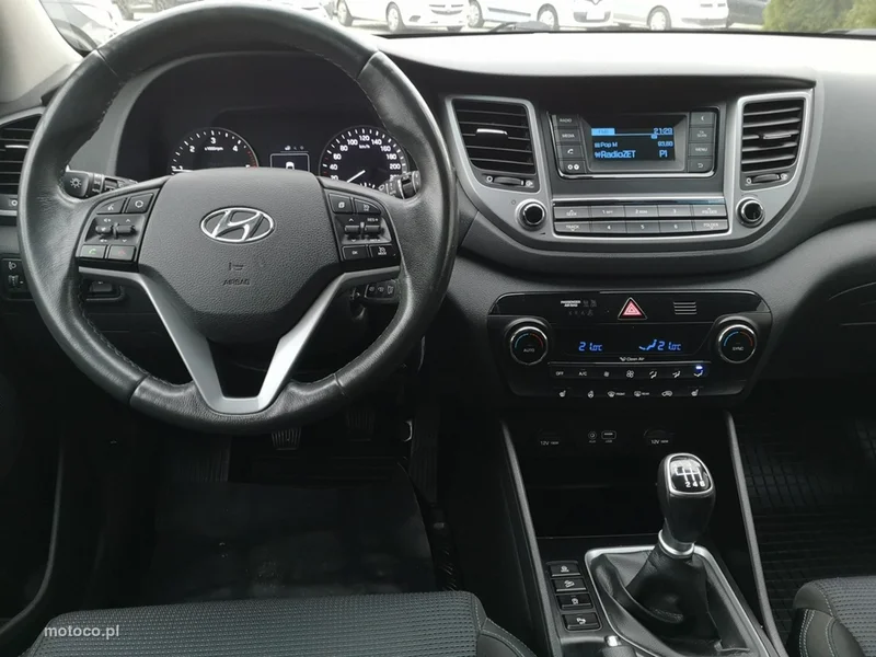 Hyundai TUCSON 16