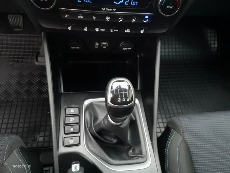 Hyundai TUCSON 17