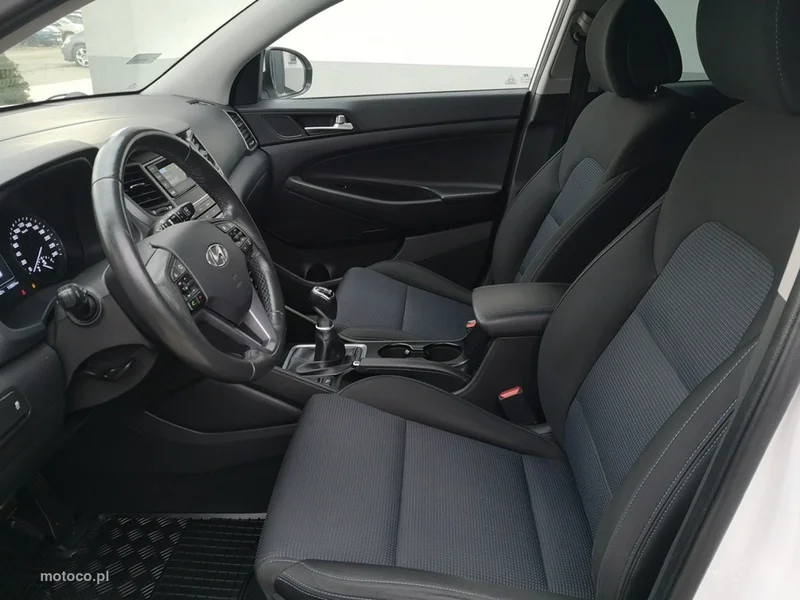 Hyundai TUCSON 18