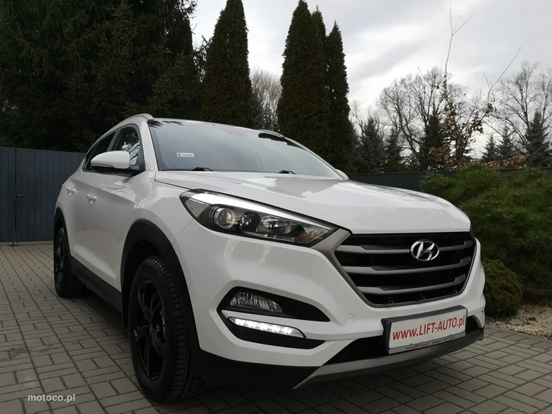 Hyundai TUCSON 3