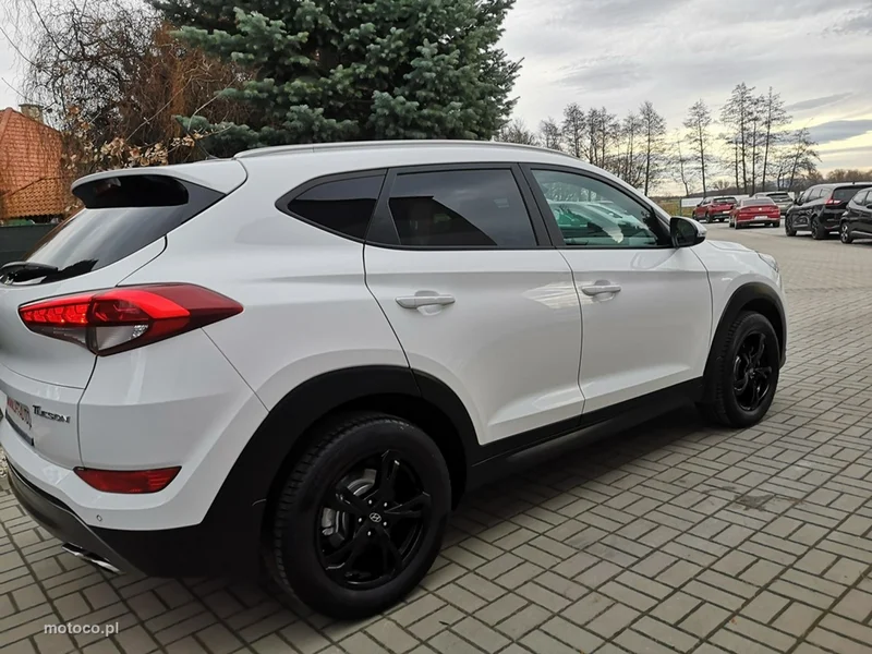 Hyundai TUCSON 5