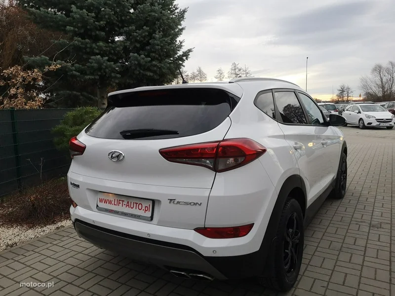 Hyundai TUCSON 6