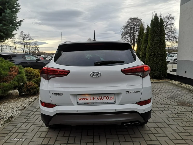 Hyundai TUCSON 7