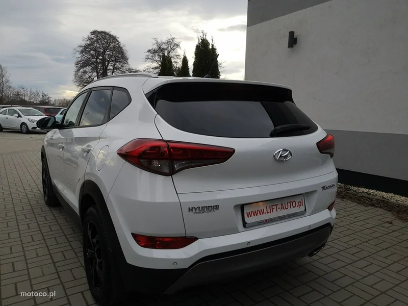 Hyundai TUCSON 8