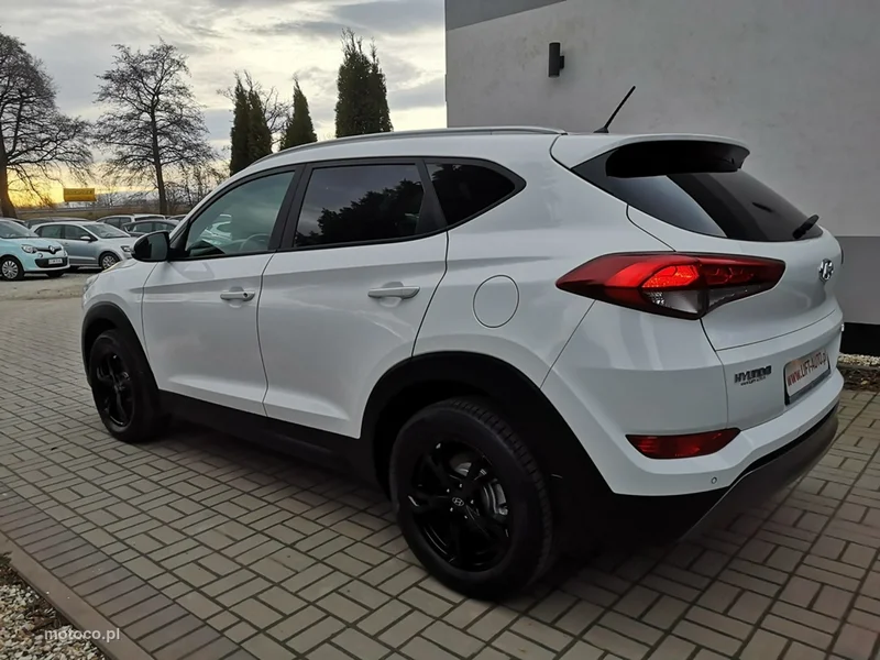 Hyundai TUCSON 9