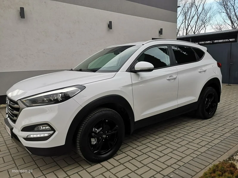 Hyundai TUCSON 10