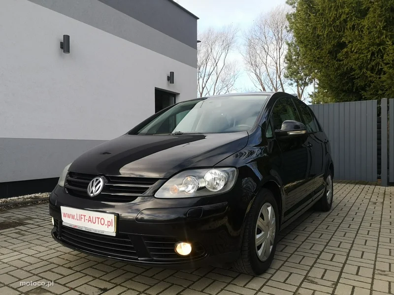 Volkswagen Golf Plus V