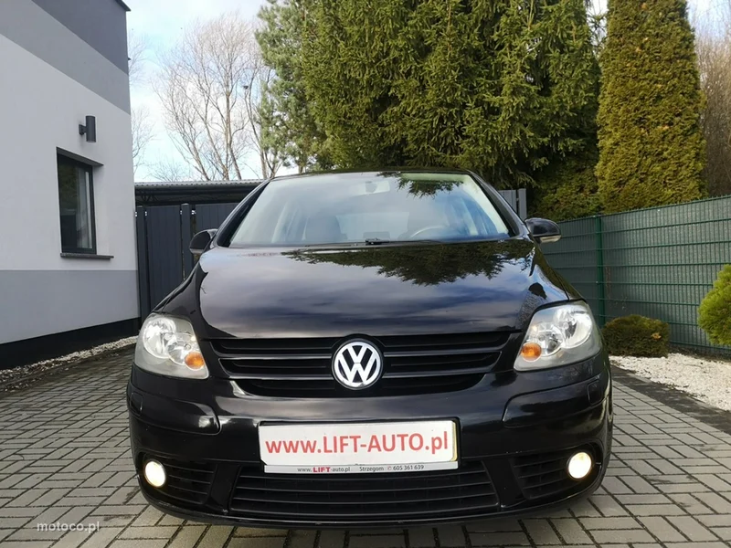 Volkswagen Golf Plus V 2