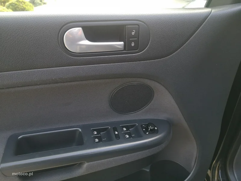 Volkswagen Golf Plus V 11