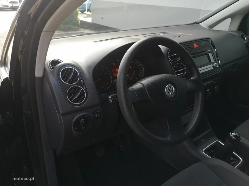 Volkswagen Golf Plus V 12