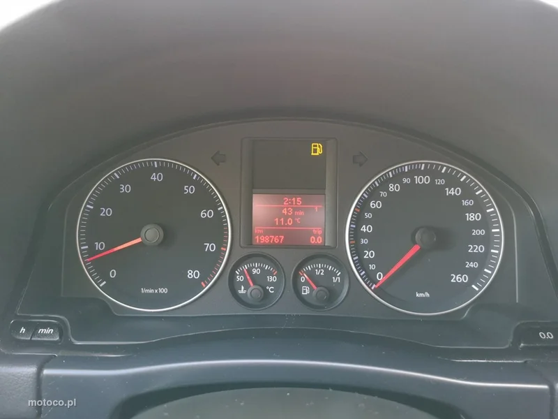 Volkswagen Golf Plus V 13