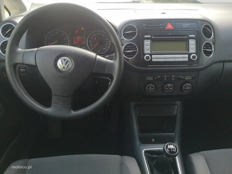 Volkswagen Golf Plus V 14