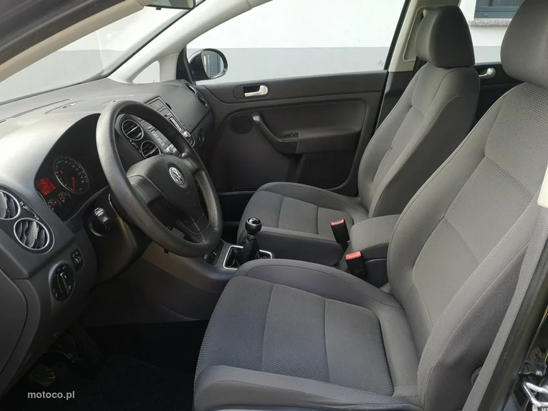 Volkswagen Golf Plus V 15