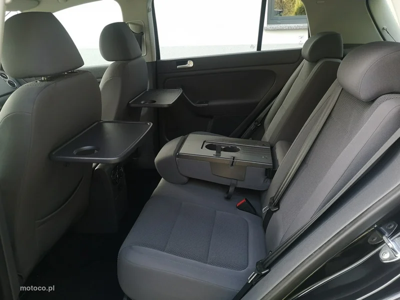 Volkswagen Golf Plus V 16