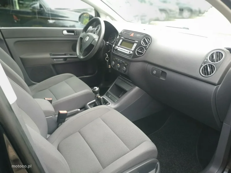 Volkswagen Golf Plus V 19