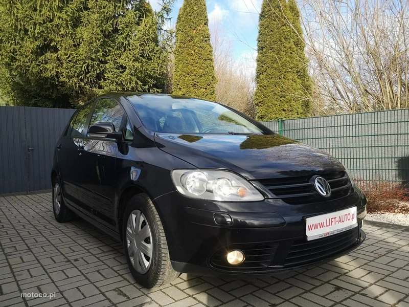 Volkswagen Golf Plus V 3
