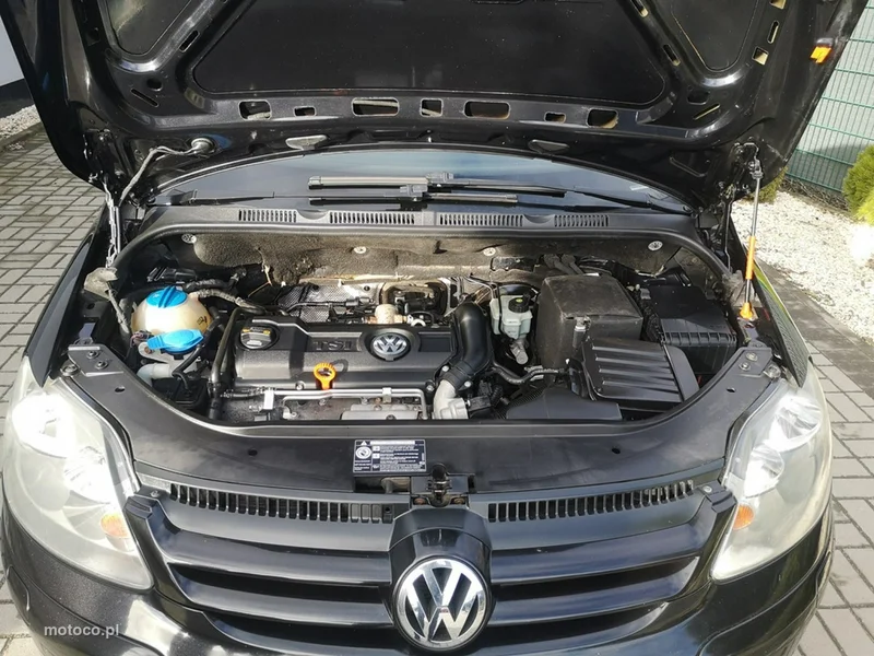 Volkswagen Golf Plus V 22