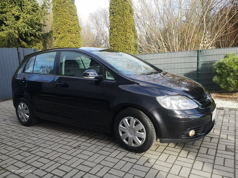 Volkswagen Golf Plus V 4
