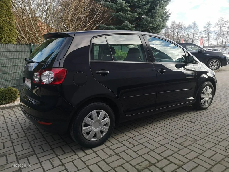Volkswagen Golf Plus V 5