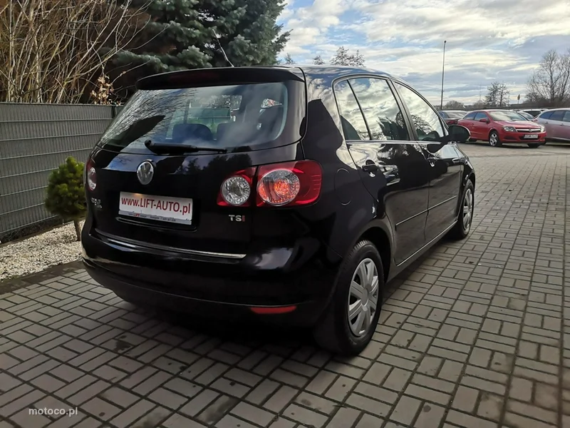 Volkswagen Golf Plus V 6