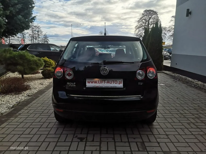 Volkswagen Golf Plus V 7
