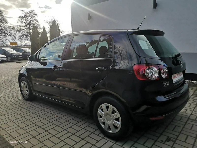 Volkswagen Golf Plus V 9