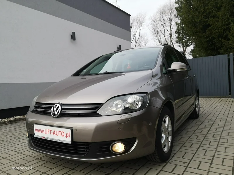 Volkswagen Golf Plus VI