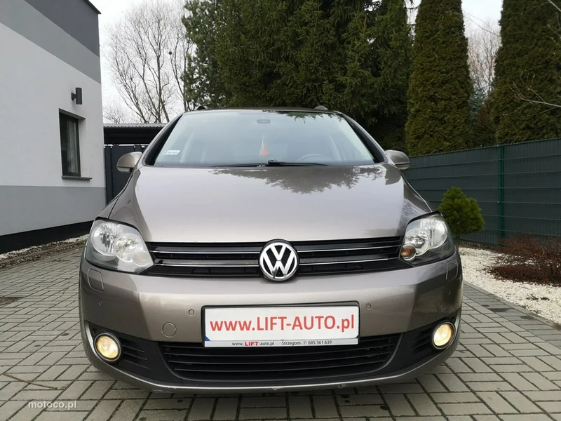 Volkswagen Golf Plus VI 2