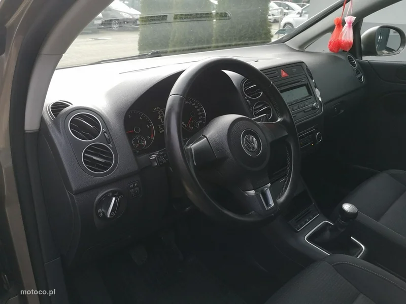 Volkswagen Golf Plus VI 12