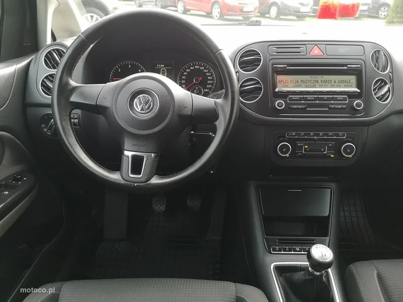 Volkswagen Golf Plus VI 16
