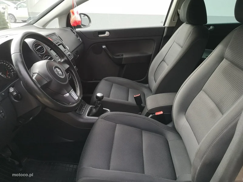 Volkswagen Golf Plus VI 17