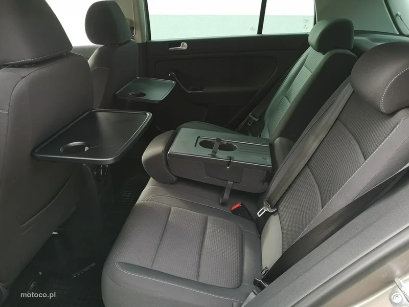 Volkswagen Golf Plus VI 18