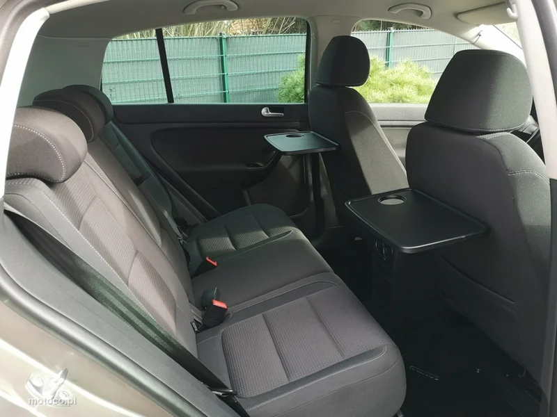Volkswagen Golf Plus VI 19