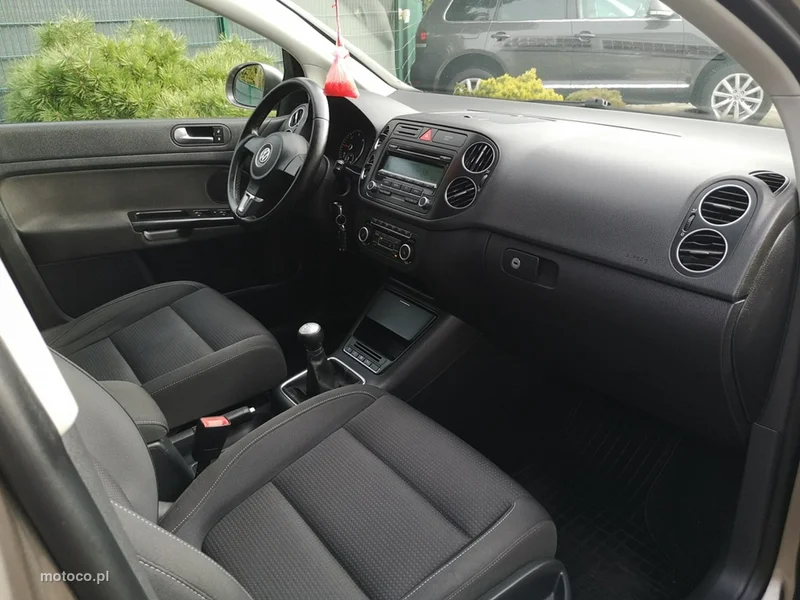 Volkswagen Golf Plus VI 20