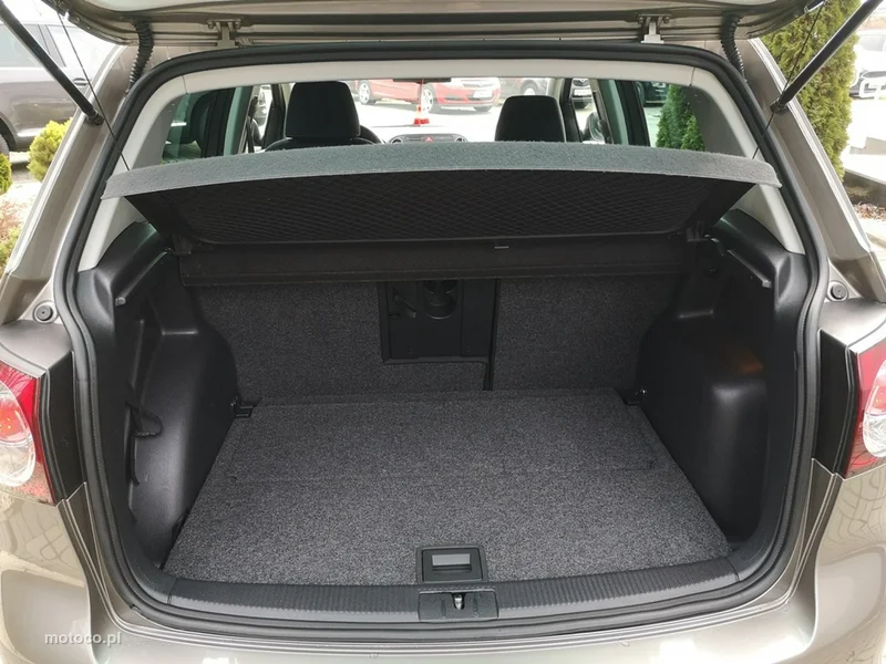 Volkswagen Golf Plus VI 21