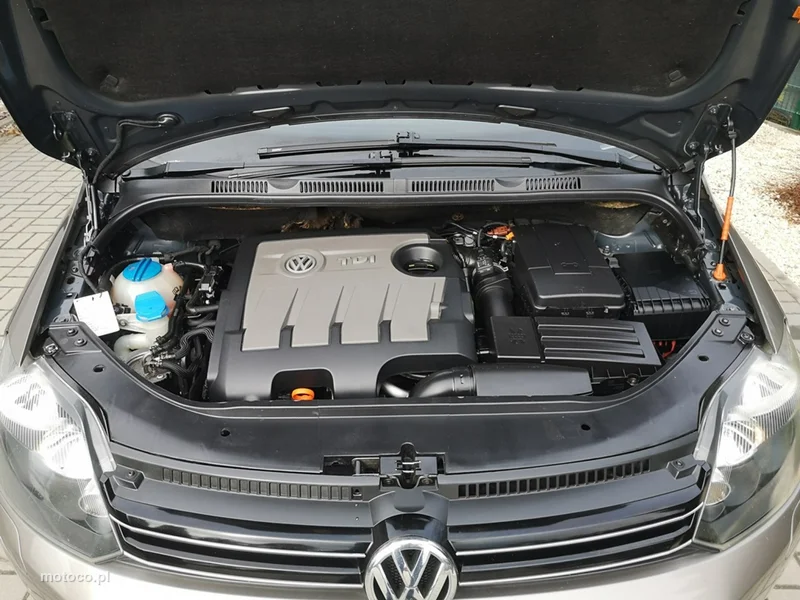 Volkswagen Golf Plus VI 23