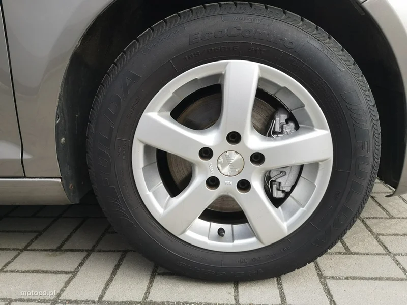 Volkswagen Golf Plus VI 24