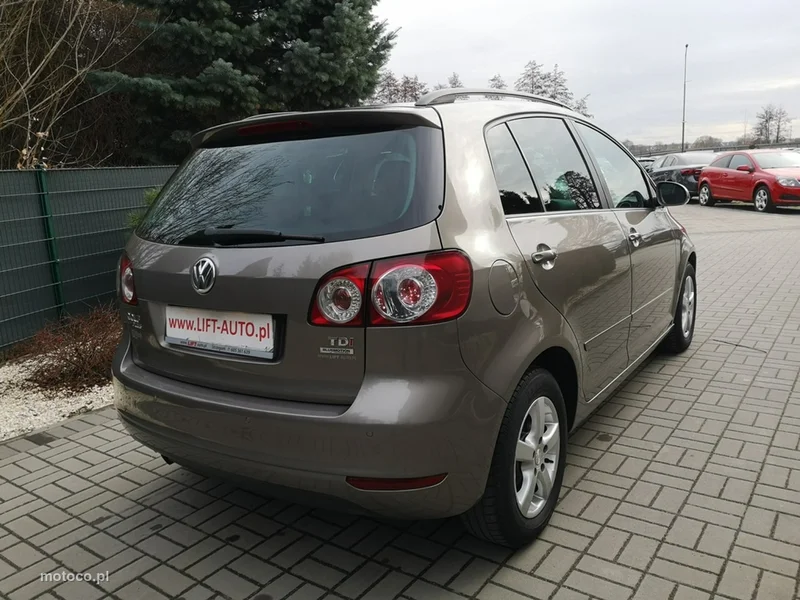 Volkswagen Golf Plus VI 6