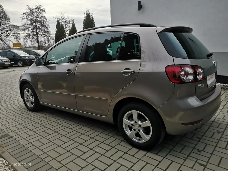 Volkswagen Golf Plus VI 9
