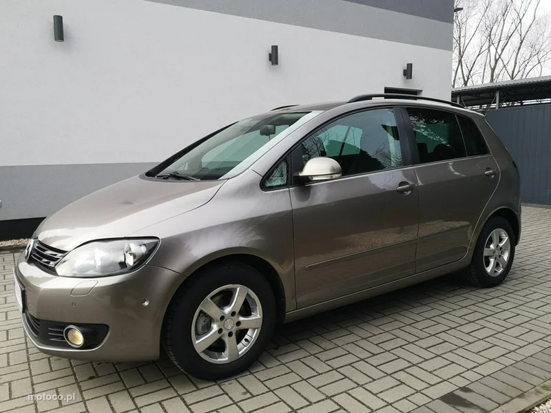 Volkswagen Golf Plus VI 10