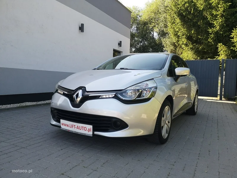 Renault Clio IV