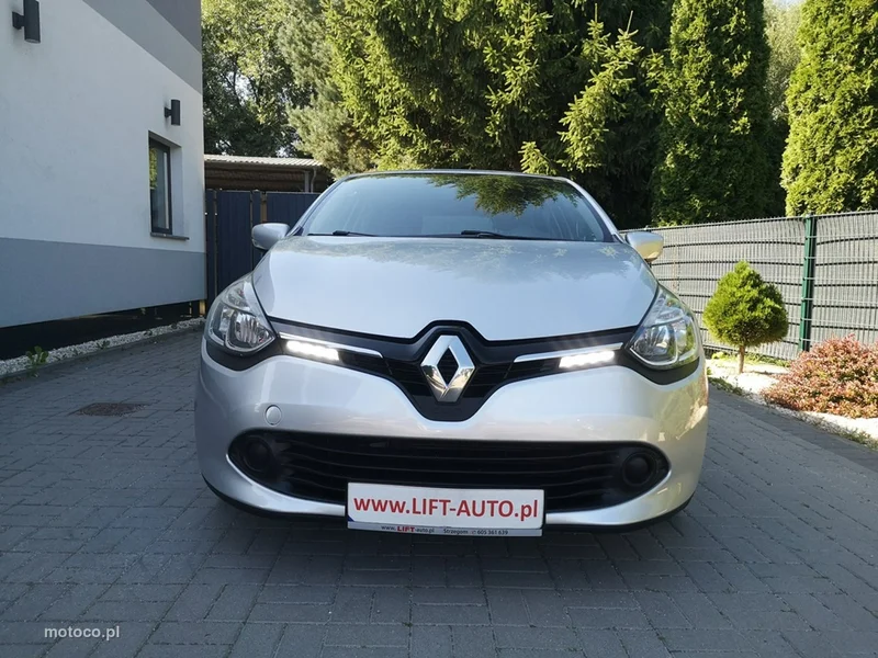 Renault Clio IV 2