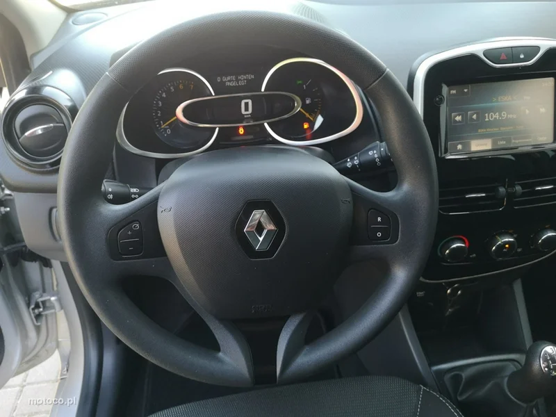 Renault Clio IV 14