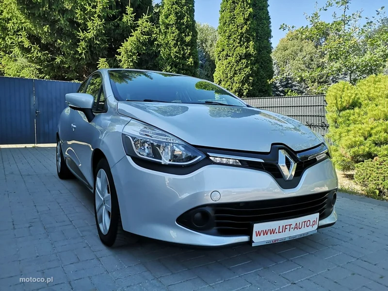 Renault Clio IV 3