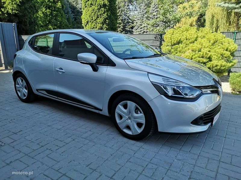 Renault Clio IV 4