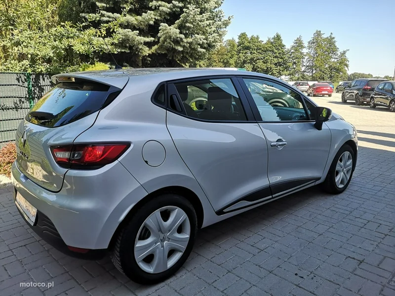 Renault Clio IV 5
